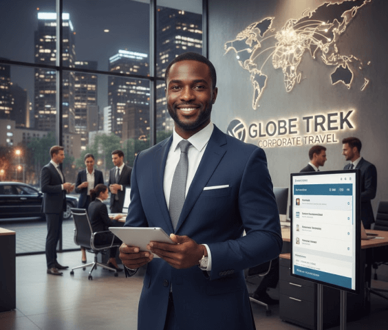 Business Travel Service Platform